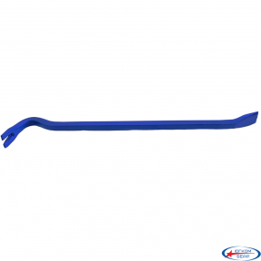 Лом-цвяходер слюсарний JUCO (Україна), 400 мм