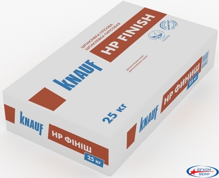 Knauf-HP Финиш 25 кг