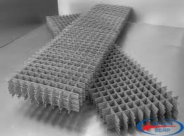 Сетка кладочная д.2,5 мм 370х2000мм, ячейка 100х100