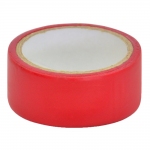 Ізострічка ПВХ червона 19 мм х 10 м