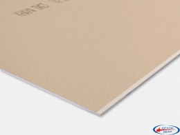 Гіпсокартон ГКП KNAUF 9,5 мм стельовий (2,5х1,2)