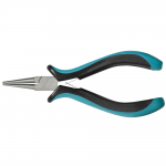 Круглогубці діелектричні, Cr-V, 125 мм