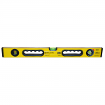 Рівень алюм, 3 віч., 360°, з отворами для захвату, 150 см