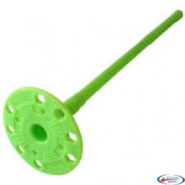 Кріплення для теплоізоляції 10х70 (парасолька) зелений