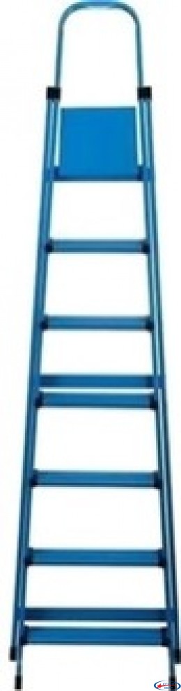 Стрем'янка металева - 404 (4 сх., синя) (WORK'S)