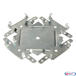 Соединитель универсальный для CD профиля краб 0,65