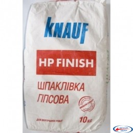 Knauf-HP Финиш 10 кг и 5 кг