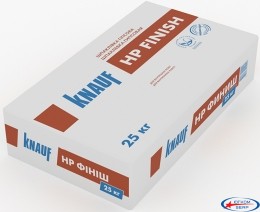 Knauf-HP Финиш 25 кг