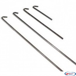 Спица крючок 125