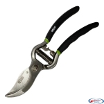 Секатор садовий кований посилений 200мм WERK