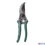 Секатор садовий з обгумованою рукояткою 200мм Сталь